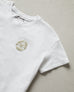 AGPC: Women's Classic Relaxed Crew Tee - White